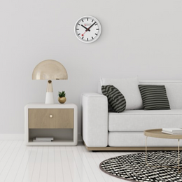 Mondaine Wall Clock 25cm Watch
