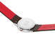 Mondaine Classic Vegan Grape Leather Watch