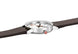 Mondaine Classic Vegan Grape Leather Watch