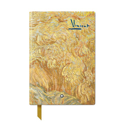 Montblanc Homage to Vincent Van Gogh 146 Small Notebook 130284
