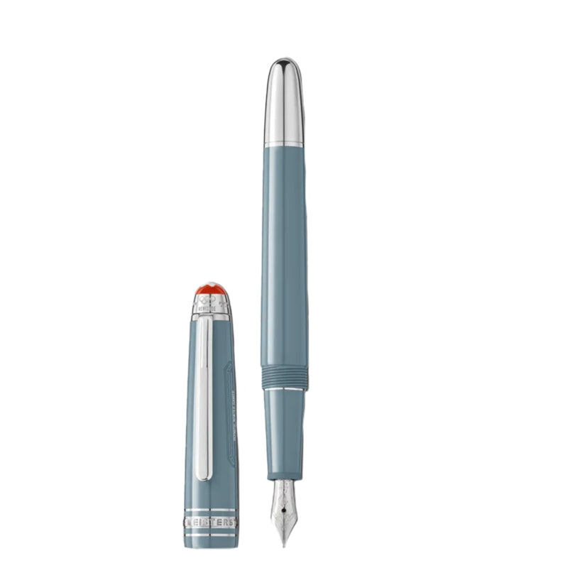 Montblanc Meisterstück X Olympic Heritage Chamonix 1924 Classique Fountain Pen M
