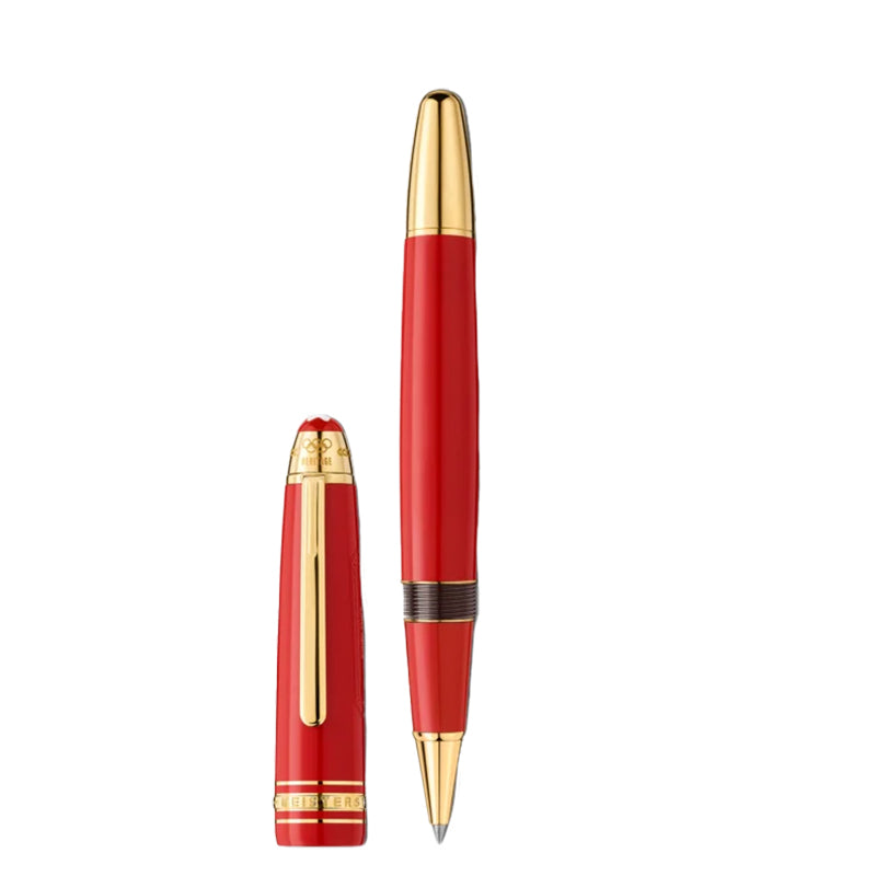 Montblanc Meisterstück X Olympic Heritage Paris 1924 Legrand Rollerball