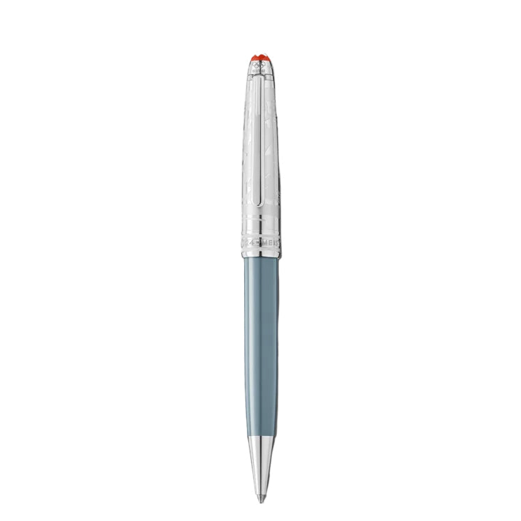 Montblanc Meisterstück X Olympic Heritage Chamonix 1924 Doue Classique Ballpoint