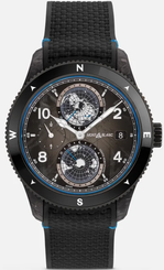 Montblanc Watch 1858 Geosphere CARBO2 0 Oxygen Limited Edition MB132300