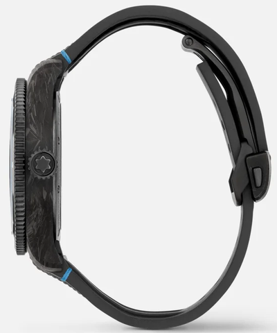 Montblanc 1858 Geosphere CARBO2 0 Oxygen Limited Edition