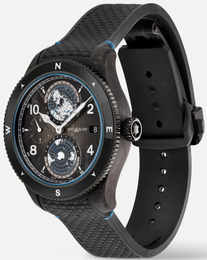 Montblanc 1858 Geosphere CARBO2 0 Oxygen Limited Edition