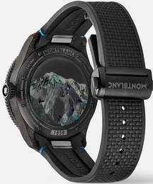 Montblanc 1858 Geosphere CARBO2 0 Oxygen Limited Edition