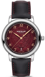 Montblanc Watch Star Legacy Automatic 39mm Limited Edition MB133243