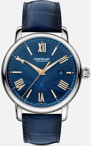 Montblanc Watch Star Legacy Automatic Date Limited Edition MB130956