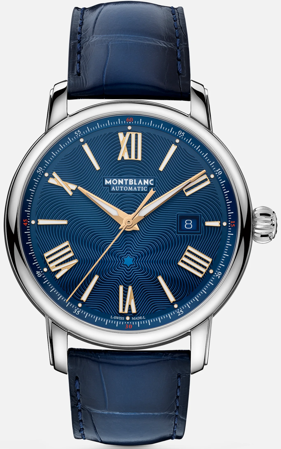 Montblanc Watch Star Legacy Automatic Date Limited Edition