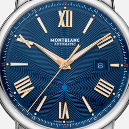 Montblanc Watch Star Legacy Automatic Date Limited Edition 130956