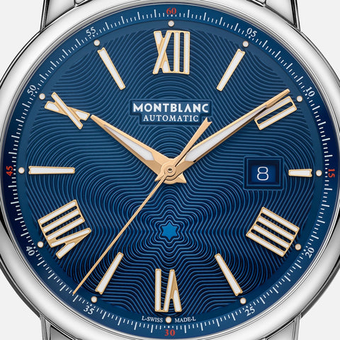Montblanc Watch Star Legacy Automatic Date Limited Edition