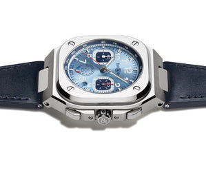 Bell & Ross BR 05 Chrono Patrouille De France Limited Edition Watch