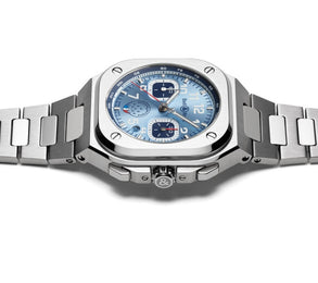 Bell & Ross BR 05 Chrono Patrouille De France Bracelet Limited Edition Watch