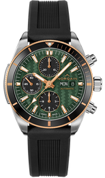 Norqain Watch Adventure Sport Chrono 44mm Limited Edition N1500GA1ILC/E153/15BR.18SNorqain Watch Adventure Sport Chrono 44mm Limited Edition N1500GA1ILC/E153/15BR.18S