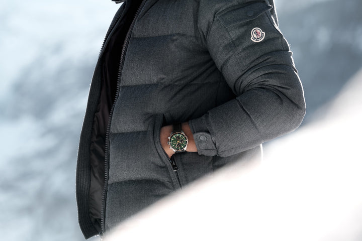 Norqain Adventure Sport Chrono 44mm Limited Edition