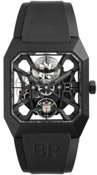 Bell & Ross Watch BR 03 Cyber Ceramic Limited Edition BRO3-CYBER-CE