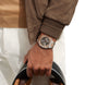 Bell & Ross Watch BR 05 Chrono Grey Steel Gold Bracelet BR05C-RTH-STPG/SSG