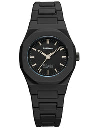 D1 Milano Dark Pulse Polycarbon Watch