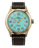 Ball Engineer III Army 43mm Turquoise Dial Bronze Watch