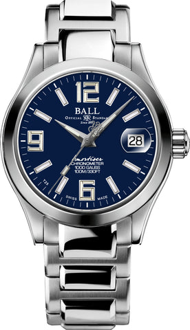 Ball Watch Company Engineer III Pioneer II 36mm Limited Edition NL9616C-S4CJ-BE
