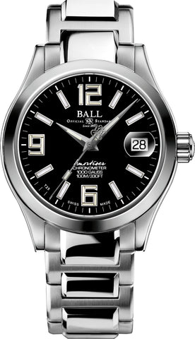 Ball Watch Company Engineer III Pioneer II 36mm Limited Edition Pre-Order NL9616C-S4CJ-BK