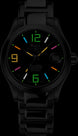 Ball Watch Company Engineer III Pioneer II 36mm Rainbow Limited Edition NL9616C-S5CJ-BKR Pre-Order