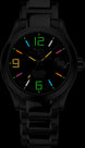 Ball Watch Company Engineer III Pioneer II 36mm Rainbow Limited Edition Watch