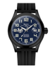 Ball Engineer III Army 43mm Blue Dial Rubber Strap Watch