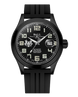 Ball Engineer III Army 43mm Black Dial Rubber Strap Watch