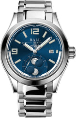 Ball Watch Company Engineer II Moon Phase Chronometer Limited Edition NM2028C-S45C-BE