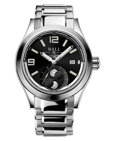 Ball Watch Company Engineer II Moon Phase Chronometer Limited Edition NM2028C-S45C-BK