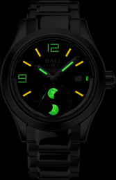 Ball Watch Company Engineer II Moon Phase Chronometer Limited Edition