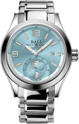 Ball Watch Company Engineer II Moon Phase Chronometer Limited Edition NM2028C-S45C-IBE
