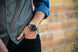 Ball Watch Company Engineer M Marvelight Watch with black dial, steel bracelet, steel case