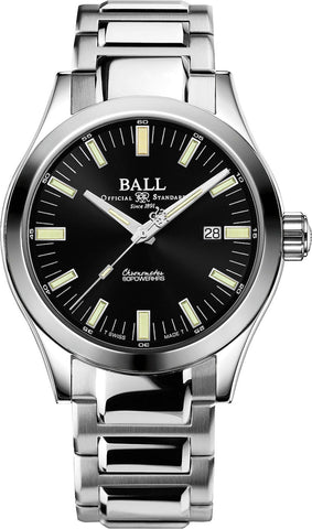 Ball Watch Company Engineer M Marvelight NM2128C-S1C-BK