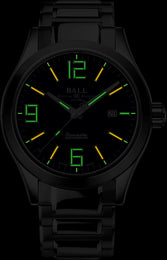 Ball Watch Company Engineer M Pioneer II 43mm Limited Edition Watch