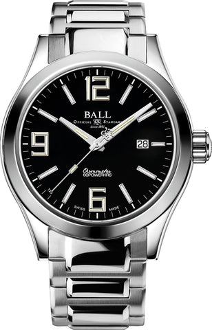 Ball Watch Company Engineer M Pioneer II 43mm Limited Edition NM2128C-S2CJ-BK