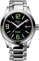 Ball Watch Company Engineer M Pioneer II 43mm Limited Edition NM2128C-S3CJ-BKR