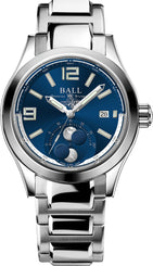 Ball Watch Company Engineer II Moon Phase Chronometer Limited Edition NM2282C-S1C-BE
