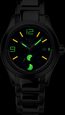 Ball Watch Company Engineer II Moon Phase Chronometer Limited Edition