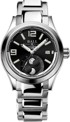 Ball Watch Company Engineer II Moon Phase Chronometer Limited Edition NM2282C-S1C-BK
