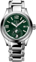 Ball Watch Company Engineer II Moon Phase Chronometer Limited Edition NM2282C-S1C-GR