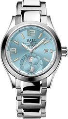 Ball Watch Company Engineer II Moon Phase Chronometer Limited Edition NM2282C-S1C-IBE