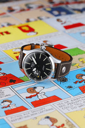 Ball Limited Edition Engineer Master II Snoopy Flying Ace