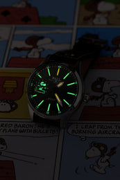 Ball Limited Edition Engineer Master II Snoopy Flying Ace