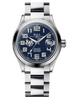 Ball Engineer III Army 40mm Blue Dial Bracelet Watch
