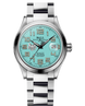 Ball Engineer III Army 40mm Turquoise Dial Bracelet Watch
