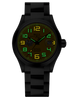 Ball Engineer III Army 40mm Yellow Dial Bracelet Watch