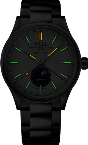 Ball Watch Company Engineer II Moon Calendar Limited Edition